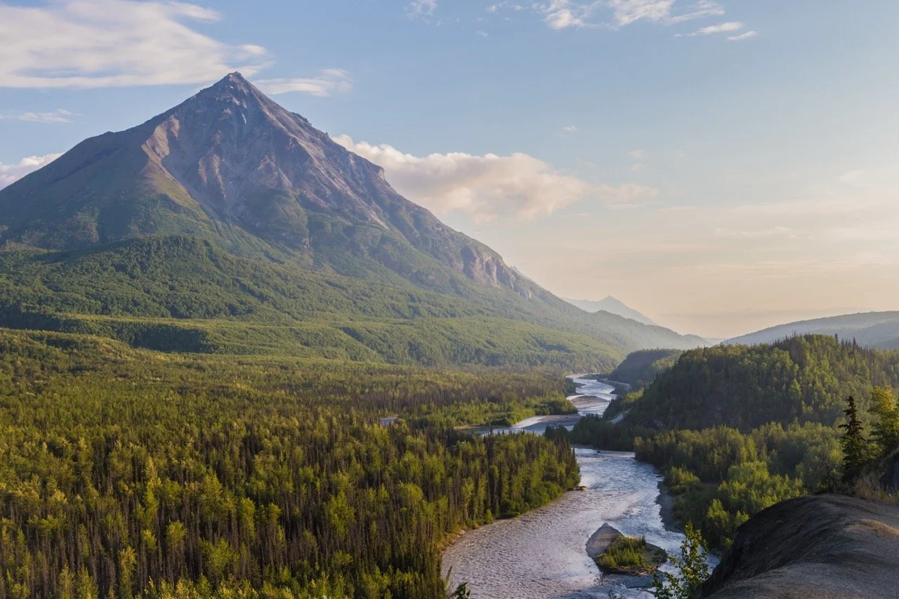 King Mountain — Traejae